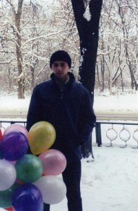 Дмитрий Дудник, 15 февраля 1984, Харьков, id21918159