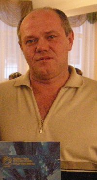 Сергей Никулин, 18 февраля 1966, Новосибирск, id37306158
