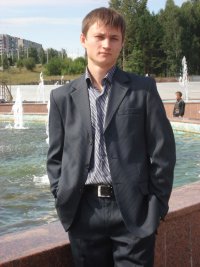 Андрей Морокин, 30 апреля , Новосибирск, id6567347