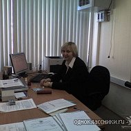 Ольга Сычёва, 21 февраля , Москва, id77681817