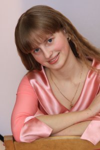 Анастасия Буславская, 30 декабря 1992, Вилейка, id86537375