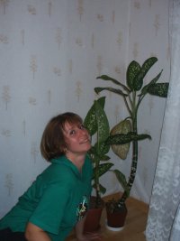 Светлана Абрамова, 6 февраля 1974, Санкт-Петербург, id9388096